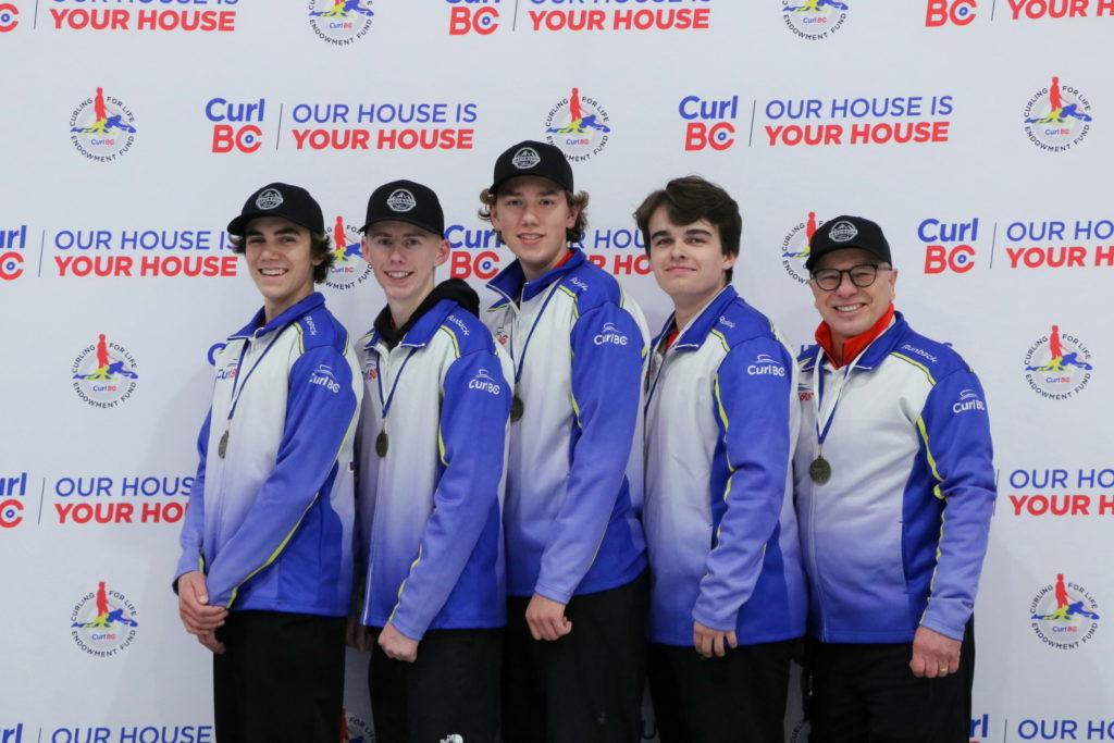 Vernon Curling Club - Home