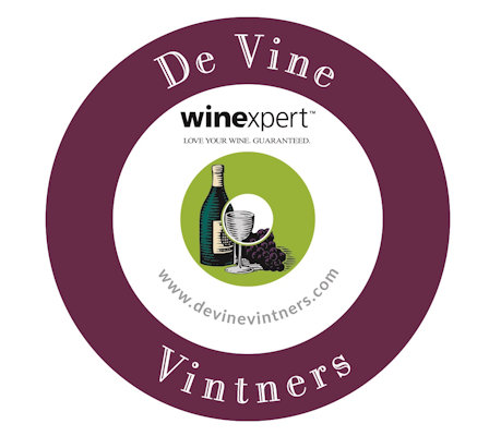 Logo-De Vine Vintners